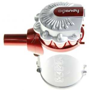 AT5186038900 Contenitore polvere rosso 2761 Ariete