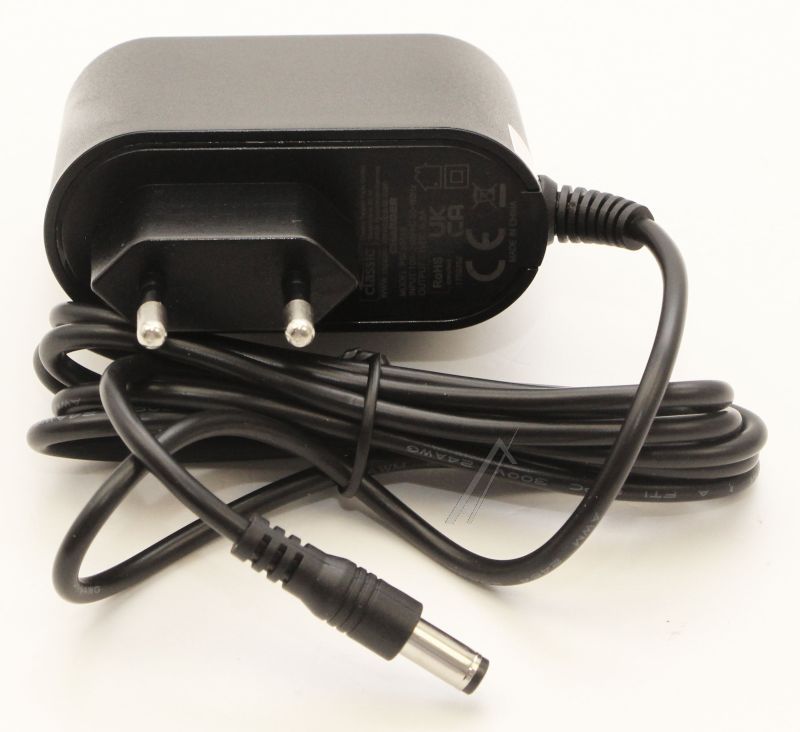 PSE50419 EU Alimentatore/caricabatterie adatto per Hoover serie HF4 PSE50419EU