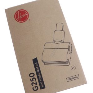 G250 35602712 Spazzola turbo (piccola) G250 POWERNOZZLE per Hoover Jasmine 35602712