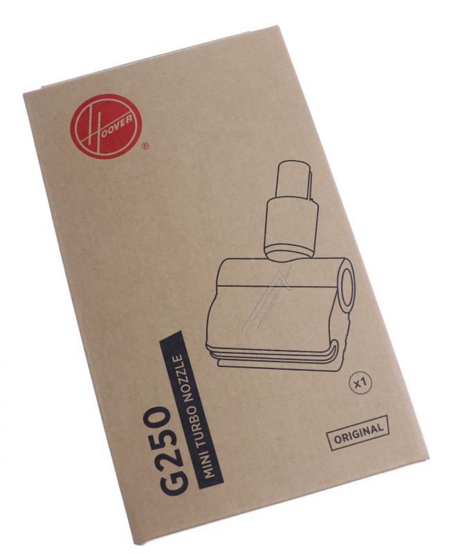 G250 35602712 Spazzola turbo (piccola) G250 POWERNOZZLE per Hoover Jasmine 35602712