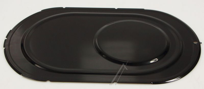 C00274948 488000274948 Pannello posteriore nero Radomsko Ariston