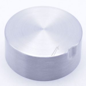 KW710807 Manopola comando argento spazzolata F Kenwood