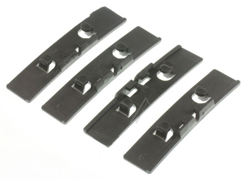 C00255284 482000023036 Kit tamponi cuscinetto scanalato 4 pezzi Hotpointariston