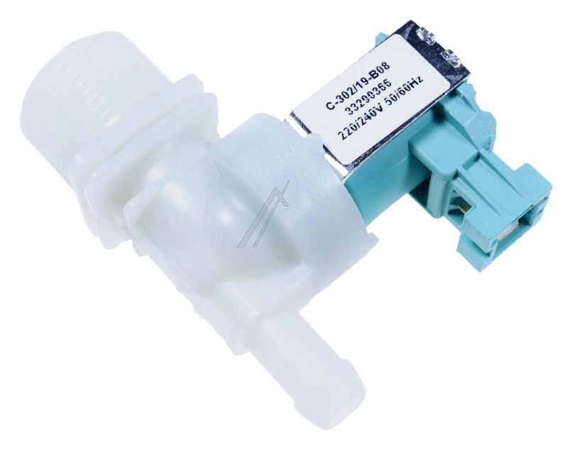 Elettrovalvola 1-via alternativa per Electrolux 3792260436 Rex