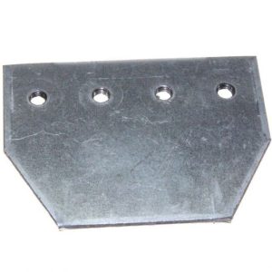 1240017002 Piastrina rinforzo cerniera Rex