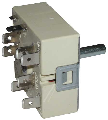 50.57021.010 3150788234 Regolatore energia per piani cottura Bauknecht