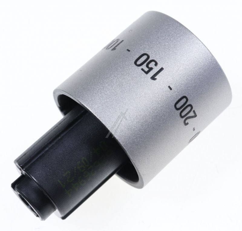 C00504167 481010919139 Manopola push-push termostato IX Bauknecht