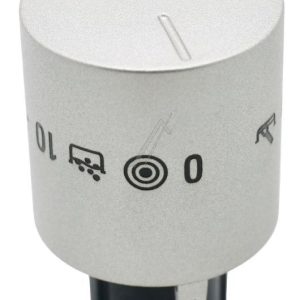 C00503645 481010910851 Manopola push-push regolatore energia Bauknecht
