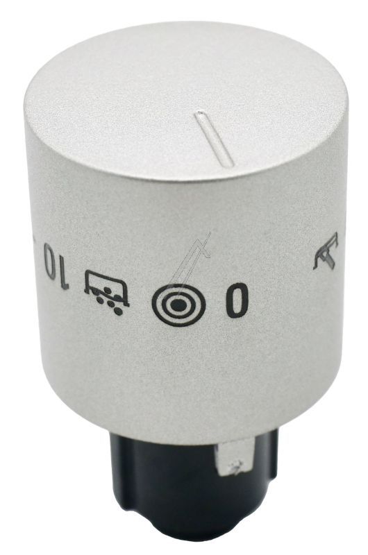 C00503645 481010910851 Manopola push-push regolatore energia Bauknecht