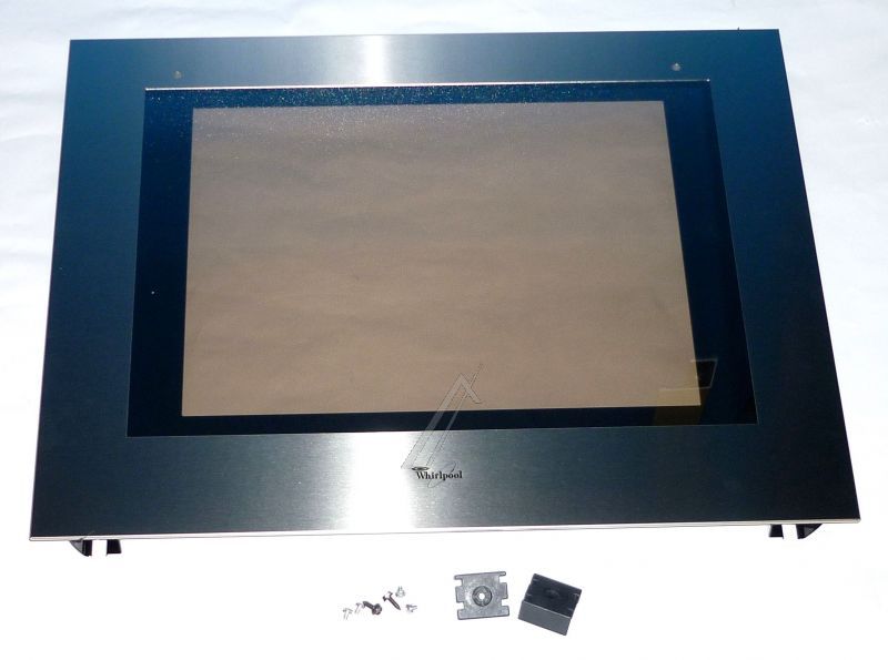 C00459952 481245059598 Vetro porta forno 59,5 x 45,5 cm Whirlpool