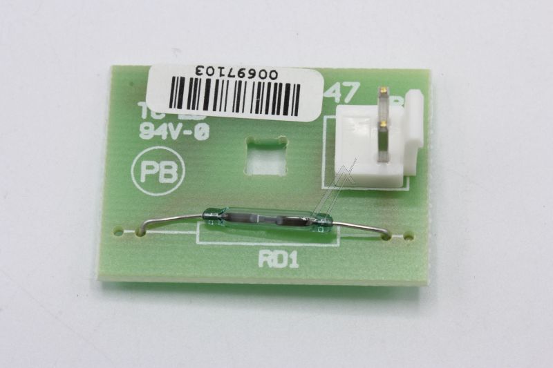 C00345018 481010410188 Contatto reed Whirlpool