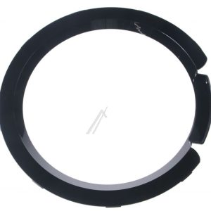 C00526620 488000526620 Cornice porta interna nera Hotpointariston