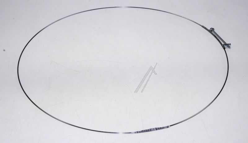 0020600063 49047859 Anello di fissaggio posteriore Haier