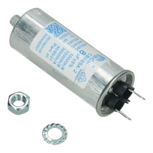 2807960400 C00864678 Condensatore 8µF per motore Beko