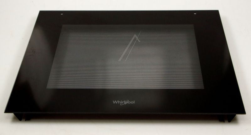 C00525209 488000525209 Vetro esterno porta Whirlpool