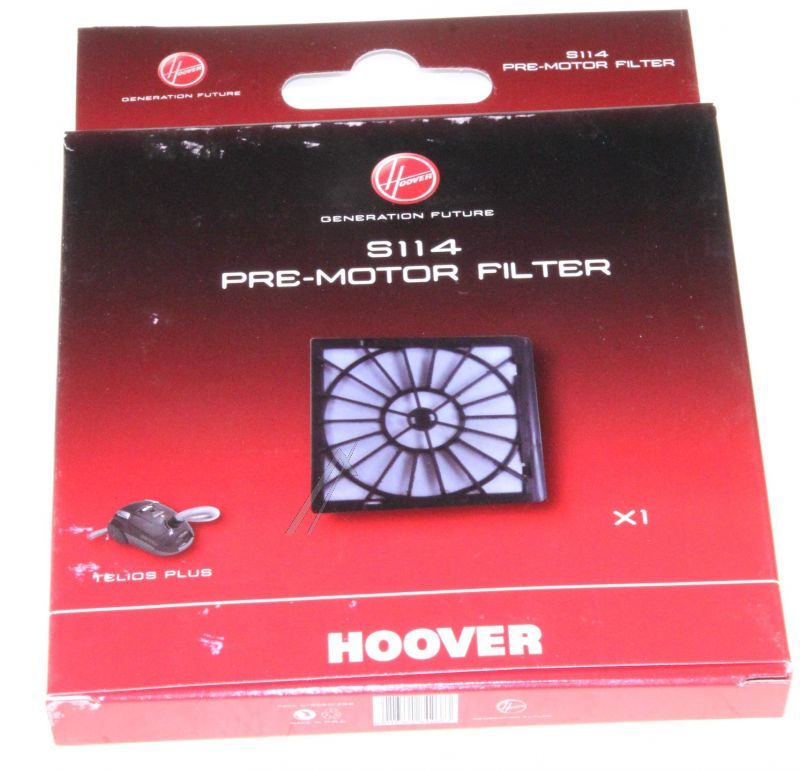 S114 35601288 Filtro pre-motore S114 Hoover