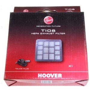 T108 35601289 Filtro HEPA T108 Hoover