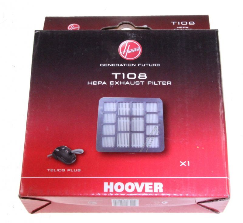 T108 35601289 Filtro HEPA T108 Hoover
