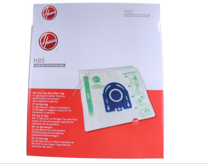 H85 35602573 Sacchetto HEPA H-ENERGY700 Hoover