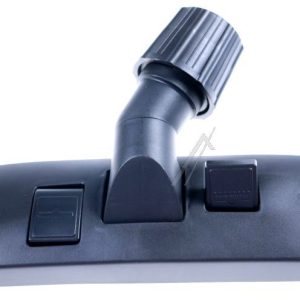 Spazzola universale combi senza ruote con 2 pulsanti di selezione e tappo a vite per Ø 30-37 mm Hoover