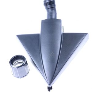 Spazzola/ugello triangolare universale con tappo a vite per diametro 30mm-37mm Hoover