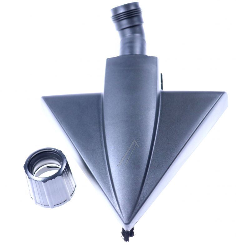Spazzola/ugello triangolare universale con tappo a vite per diametro 30mm-37mm Hoover