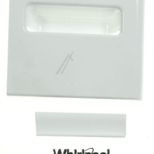 C00533952 488000533952 Kit maniglia vaschetta detersivo Whirlpool