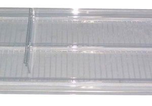 4249010200 C00879549 Ripiano congelatore 70 cm SEF 97 Beko