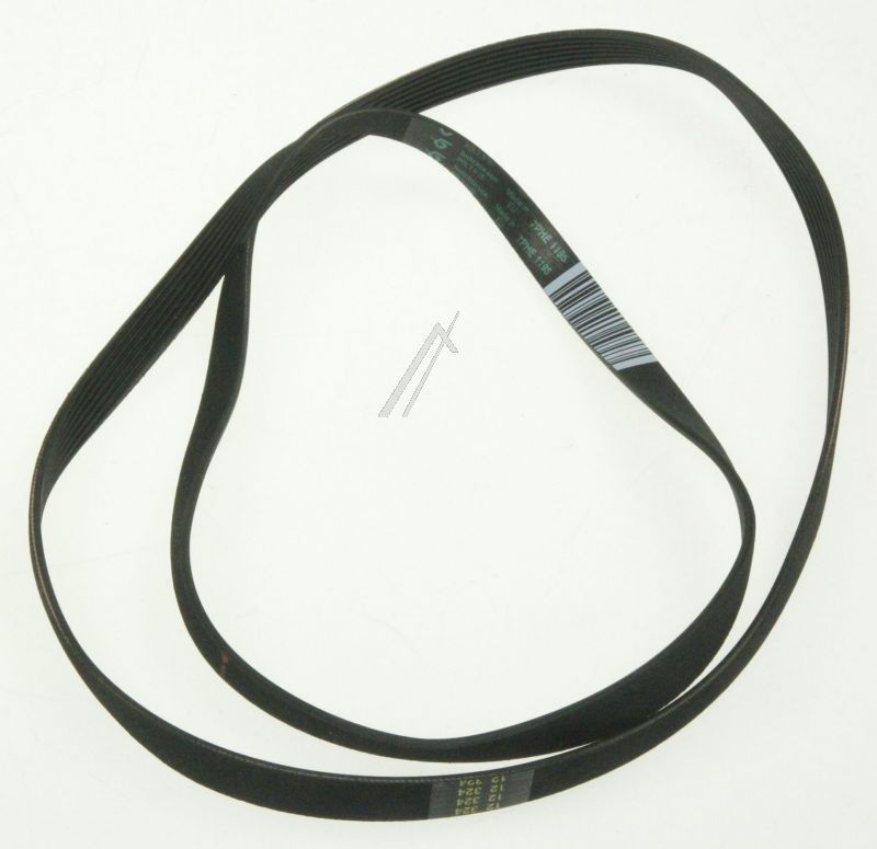 C00089652 482000027791 Cinghia trapezoidale 1195H7 EL1000 Indesit