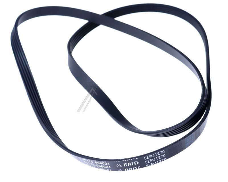 5EPJ1270 4C125-000004 Cinghie Tcl 4C125000004