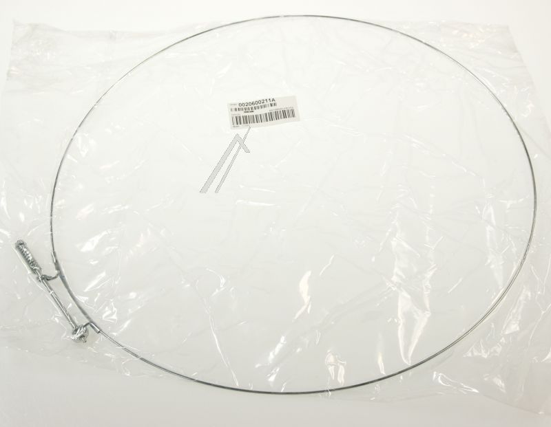 0020600211A 49050794 Anello posteriore per guarnizione oblò Haier