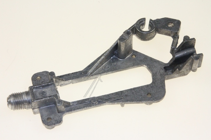 91700052 Supporto bruciatore rapido sinistro Candy