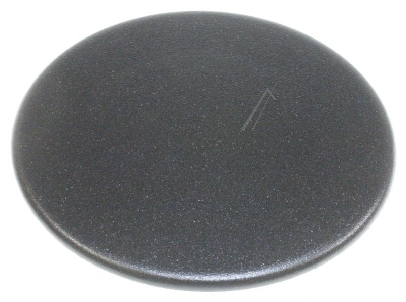 201050696 Cappellotto bruciatore rapido nero 0809/3.1 Smeg