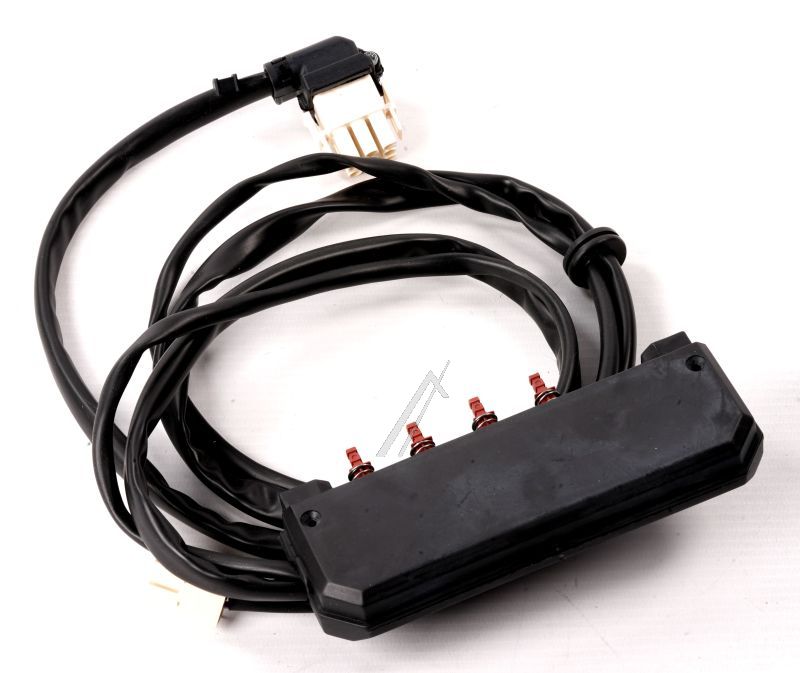 133.0198.686 Pulsantiera Stilo/2 3V M6 HI-LO P.243 con lampada Faber 1330198686