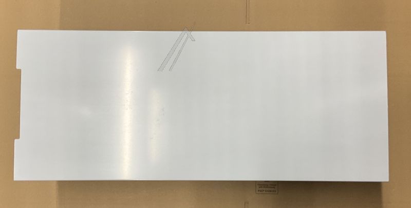 ACC0000082 Copertura camino superiore Std. Wall H 580 mm IX SGR FIN Turboair