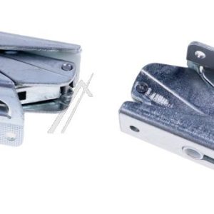 Coppia cerniere dx/sx alternativa per Whirlpool Miele