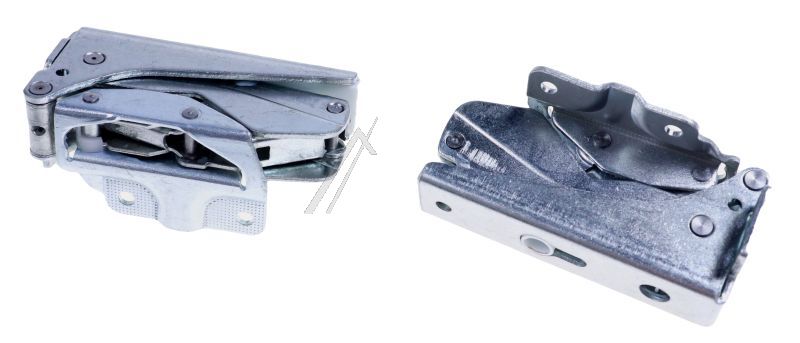 Coppia cerniere dx/sx alternativa per Whirlpool Miele