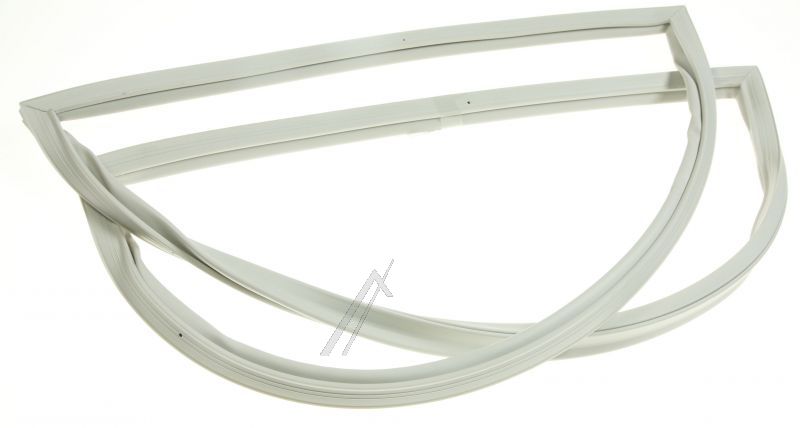 710931300 Guarnizione porta magnetica grigia CTNES 4753-20 Liebherr