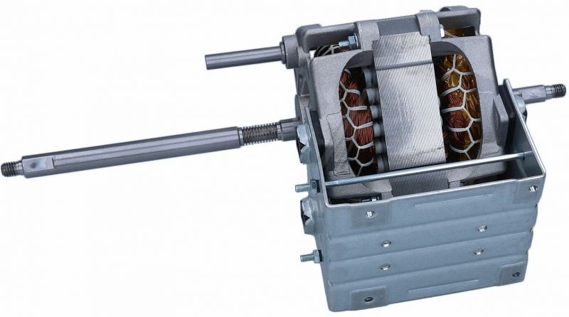 431643 Elettromotore WELLING YXH130-2(L) AL Housetohouse