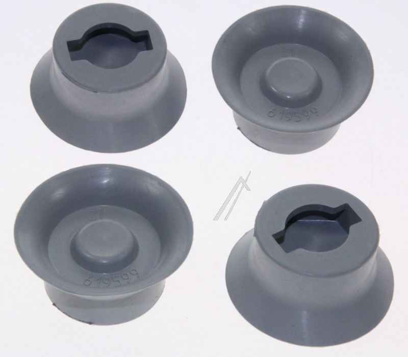 619601 Piede accessorio SP completo Housetohouse