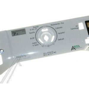 41035820 Pannello di controllo DYNS 7105DZG-IT Hoover