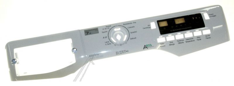 41035820 Pannello di controllo DYNS 7105DZG-IT Hoover