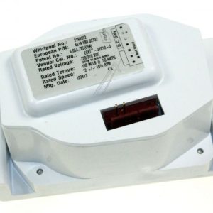 C00277476 481202858363 Motore erogatore ghiaccio Whirlpool