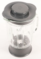 AS00007017 Bicchiere mixer completo 1,2 L Kenwood