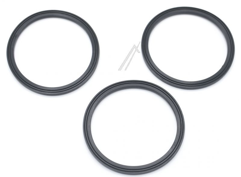 KW716920 Guarnizione 3 pezzi per frullatore plastico Kenwood