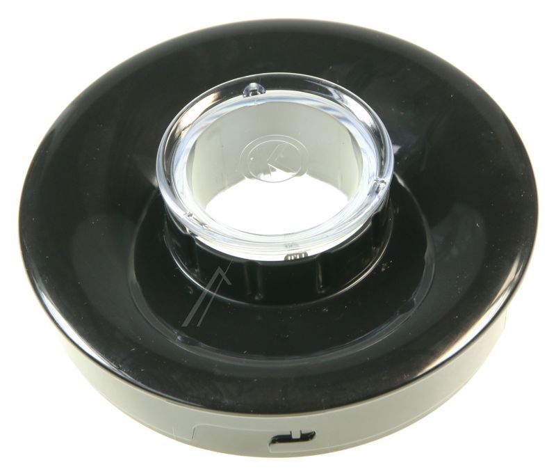 KW716112 Coperchio boccale con tappo di riempimento nero FPP234 Kenwood
