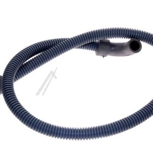 C00080769 482000027482 Tubo per elettrovalvola condensatore L=63,6 cm grigio Ariston