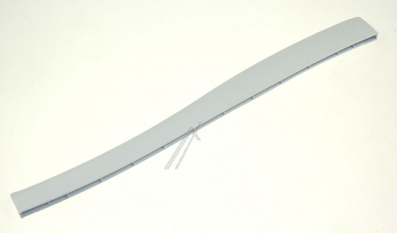 C00082954 482000027577 Profilo coprivetro bianco 467 mm Indesit