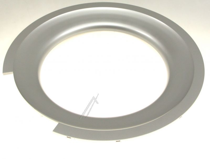 42180438 Cornice oblò esterna in plastica D90 Stell Look Koenic
