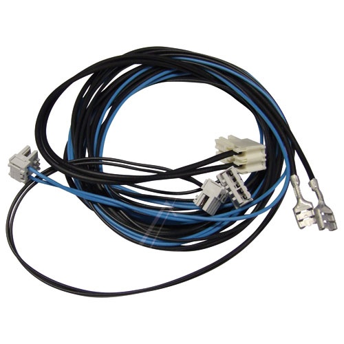 C00141769 482000029592 Cablaggio per elettrovalvola e motore ventilatore Ariston